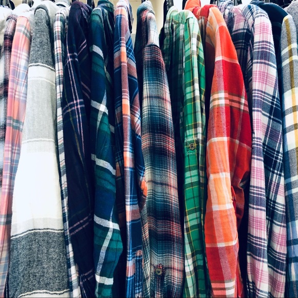 Surprise flannel 🥳 - Picture 8 of 9